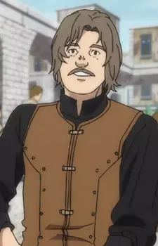 Gambar Karakter Anime: Miguel