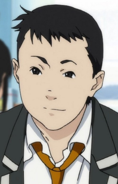 Gambar Karakter Akio