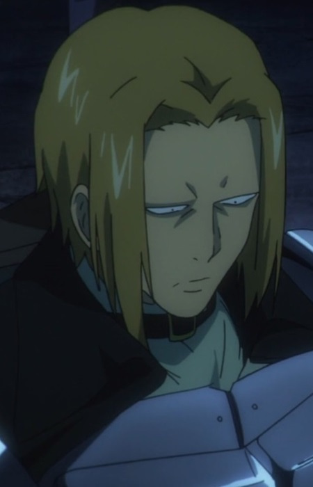 Gambar Karakter Broodt Dumblegraff