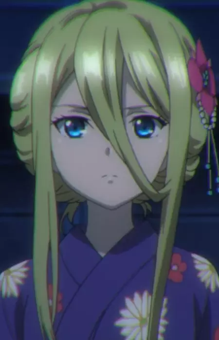 Gambar Karakter Anime: Hektos