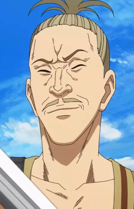 Gambar Karakter Anime: Fox