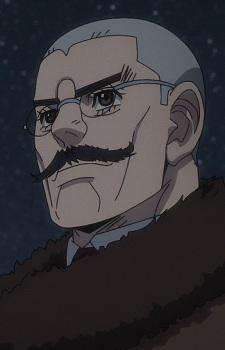 Gambar Karakter Maiharu Gansoku