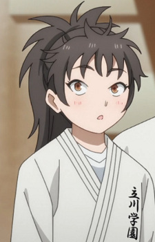 Gambar Karakter Hikaru Majima