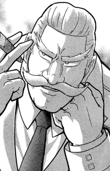 Gambar Karakter Anime: Kowalski