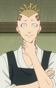 Gambar Karakter Hata