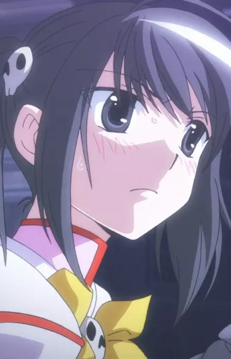 Gambar Karakter Anime: Guernica Banfield