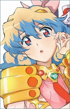 Gambar Karakter Nia Teppelin