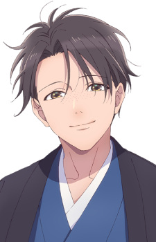 Gambar Karakter Kouji Tatsuishi