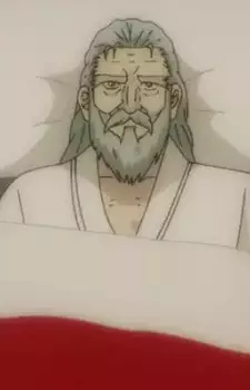 Gambar Karakter Anime: King Arf