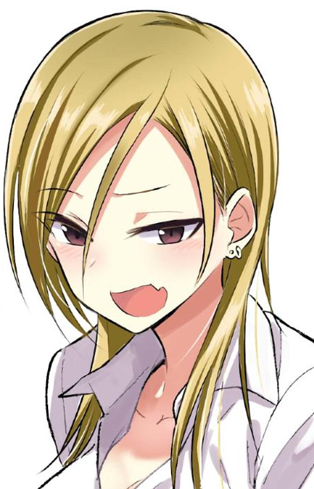 Gambar Karakter Riko Akutsu