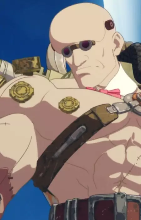 Gambar Karakter Anime: Gofsef Nebraska