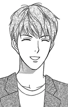 Gambar Karakter Anime: Masanori Itou