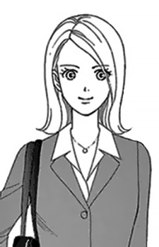 Gambar Karakter Michiru Masawa