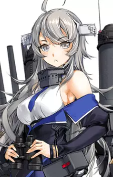 Gambar Karakter Anime: Washington
