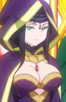 Gambar Karakter Anime: Reno