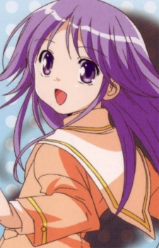 Gambar Karakter Anime: Jun  Watarase