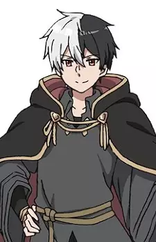 Gambar Karakter Anime: Allen Crawford