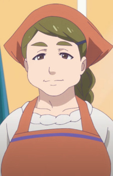 Gambar Karakter Morin