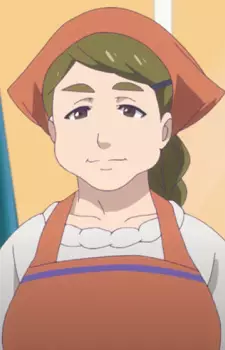 Gambar Karakter Anime: Morin