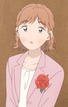 Gambar Karakter Sakura Hanazono