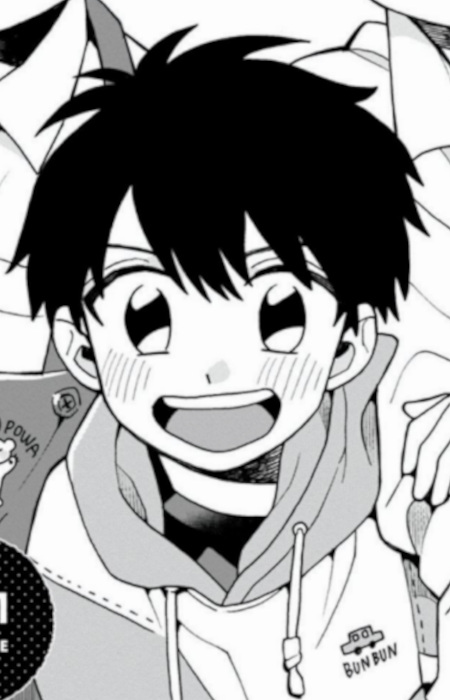 Gambar Karakter Haruomi Orihara
