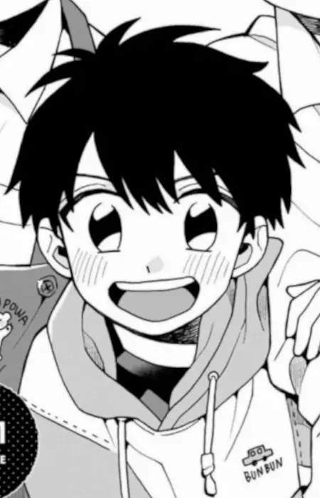 Gambar Karakter Anime: Haruomi Orihara