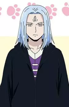 Gambar Karakter Anime: Shamil Naga