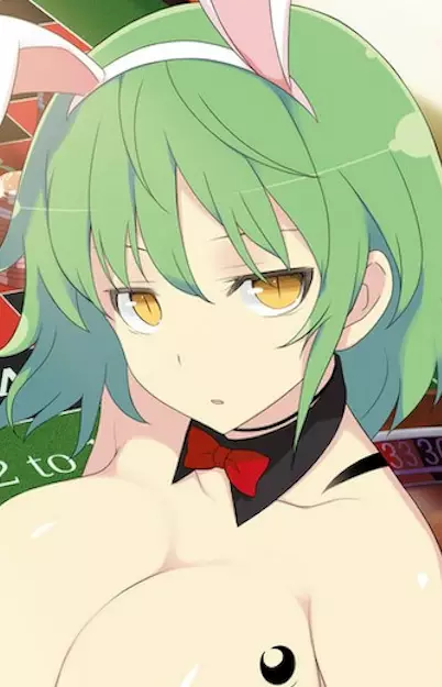 Gambar Karakter Anime: Hikage