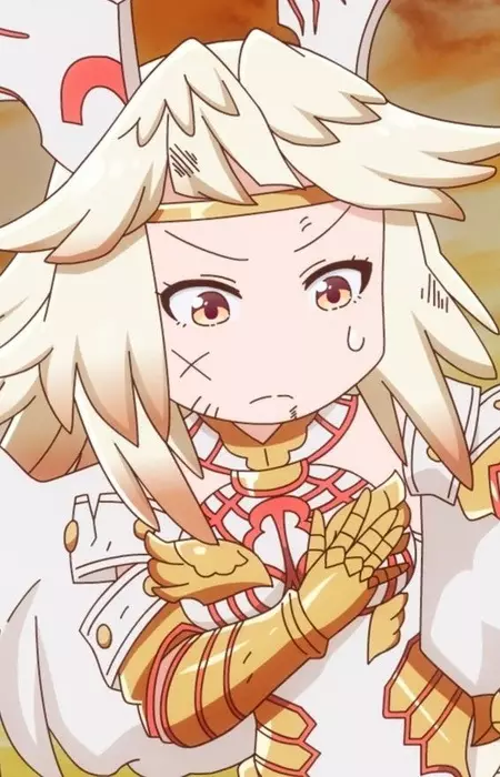 Gambar Karakter Anime: Michael