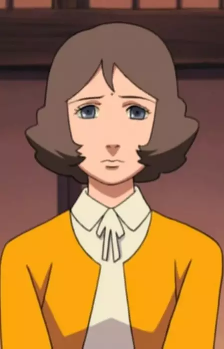 Gambar Karakter Anime: Mai Kagetsu