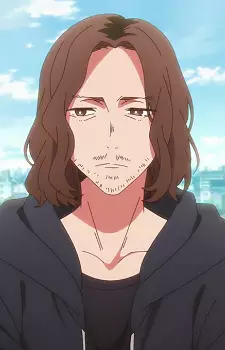 Gambar Karakter Anime: Taishi Gotanda