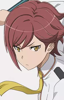 Gambar Karakter Anime: Daphne Rauros