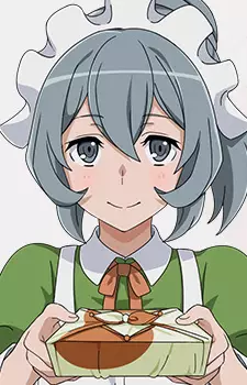 Gambar Karakter Anime: Syr Flova