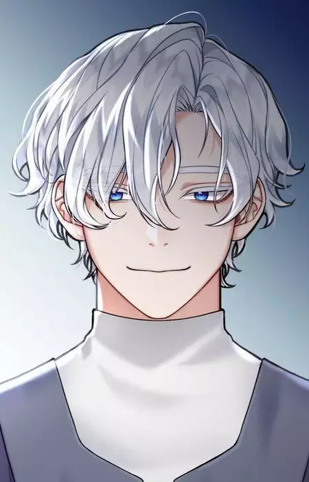 Gambar Karakter Anime: Leo Sirius Epesia