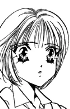 Gambar Karakter Anime: Minobu Sakahogi