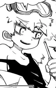 Gambar Karakter Anime: Dr. Mozu