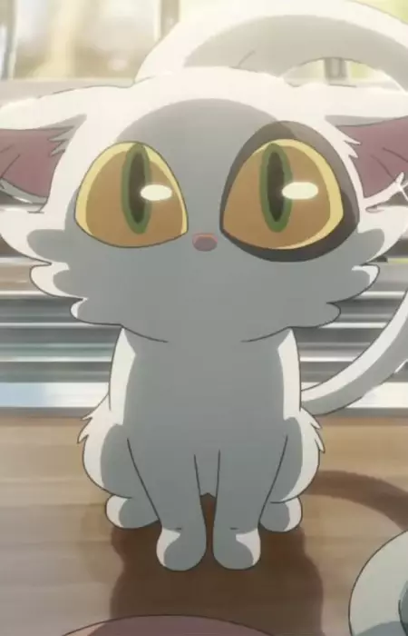 Gambar Karakter Anime: Daijin