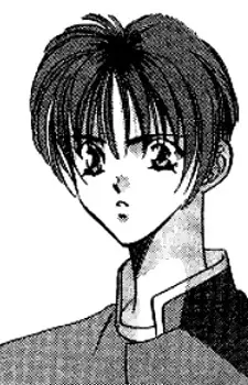 Gambar Karakter Anime: Tsubaki Asaba