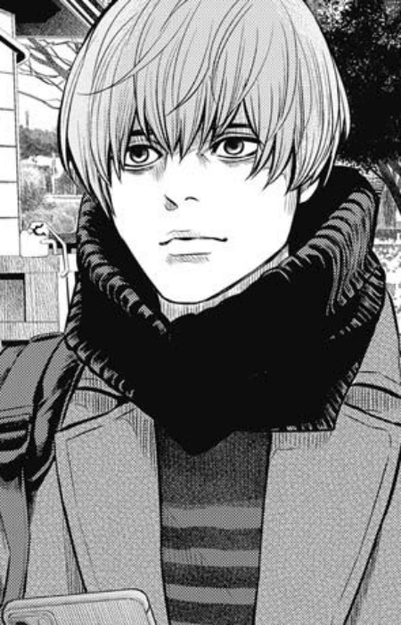Gambar Karakter Yuki Akatsuki