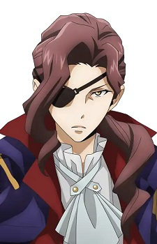 Gambar Karakter Imashime no Taren