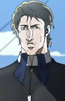 Gambar Karakter Anime: Father Styx