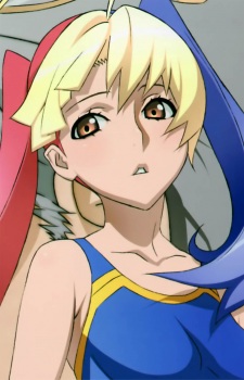 Gambar Karakter Maria