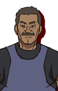 Gambar Karakter Anime: Bennett  Wells