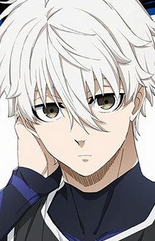 Gambar Karakter Seishirou Nagi