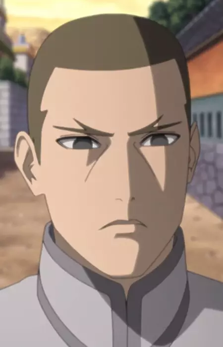 Gambar Karakter Anime: Batora Kuromori