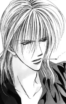 Gambar Karakter Anime: Shiki Mikaido