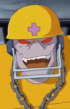 Gambar Karakter Anime: Fork the Giant