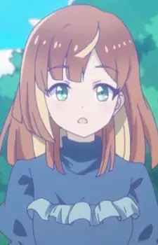 Gambar Karakter Anime: Liz