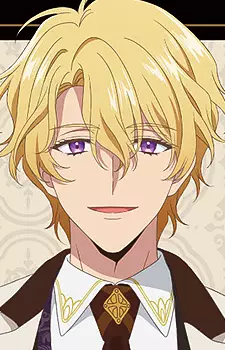 Gambar Karakter Anime: Justin Shamall