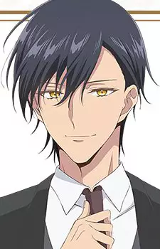 Gambar Karakter Anime: Noah Wynknight